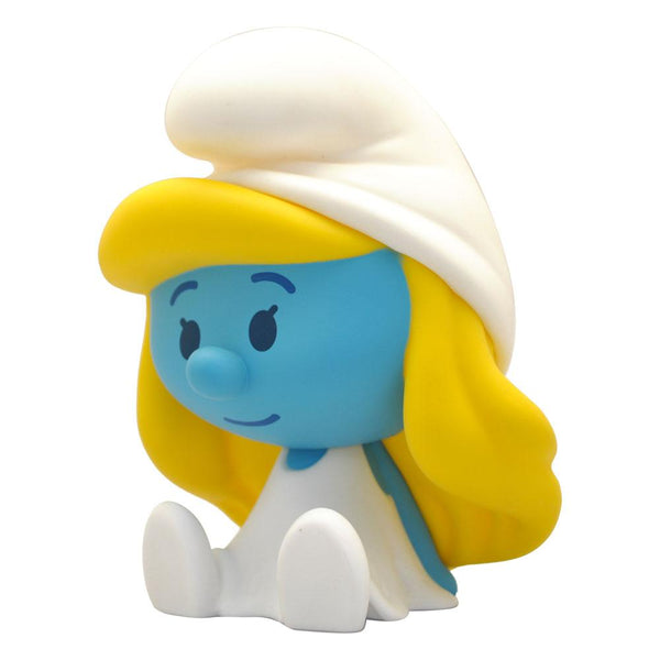 Mealheiro dos Smurfs Chibi - Smurfette 