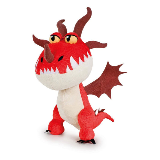 peluche dragons 3 hookfang play by play