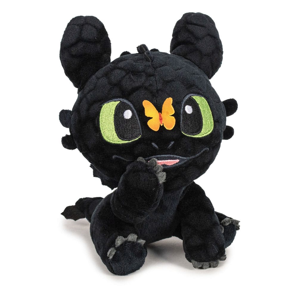 Peluche Dragons - Krokmou Expressions