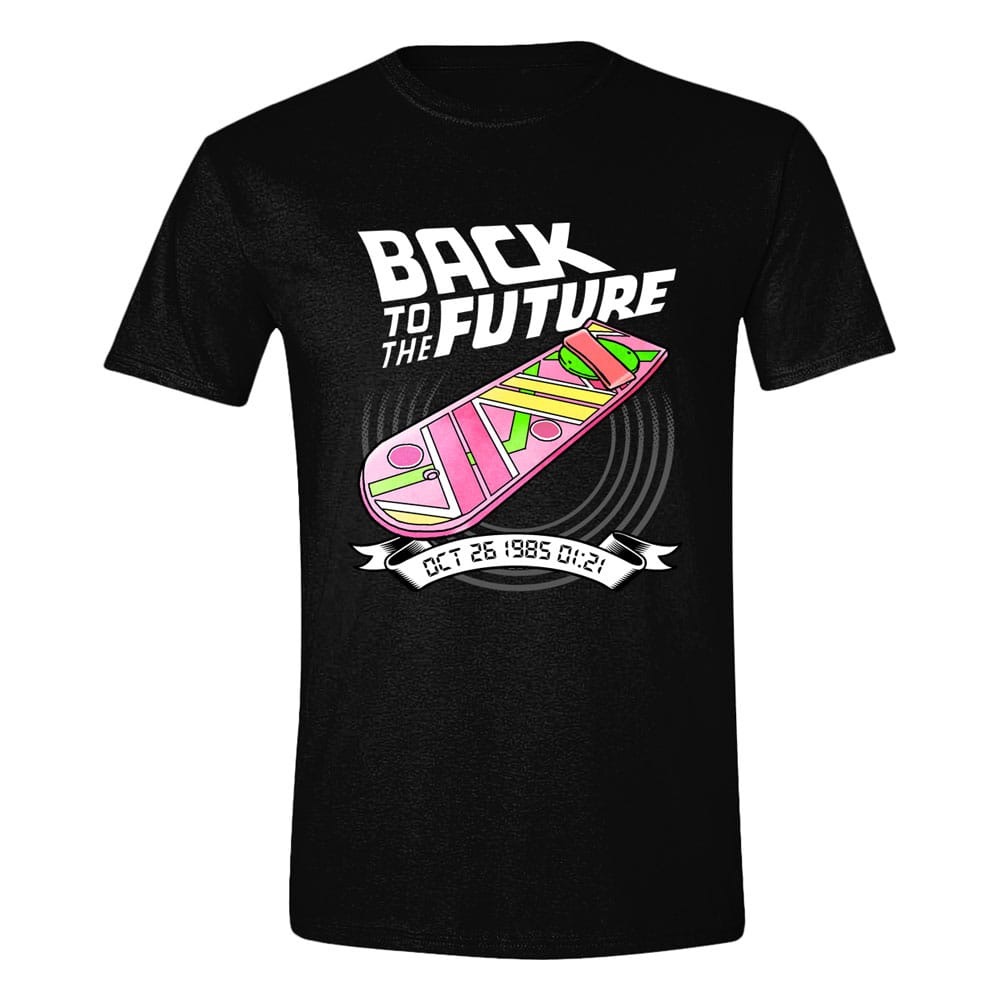 Back to the Future T-shirt - Overboard