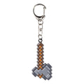 Minecraft Keychains - Weapons