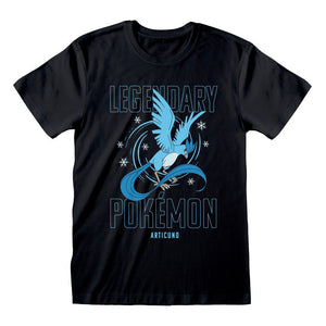 T-shirt Pokémon - Articuno 