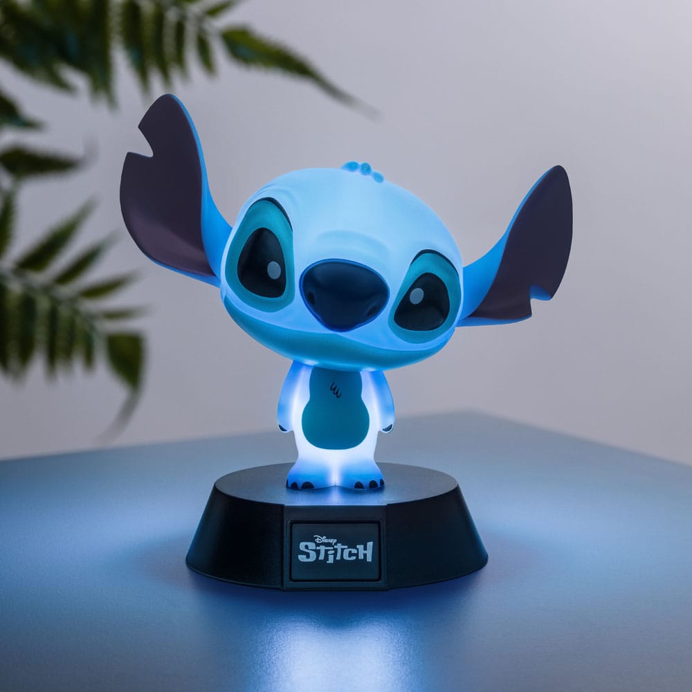 Candeeiro Icon Lilo & Stitch - Stitch - 9,5 cm
