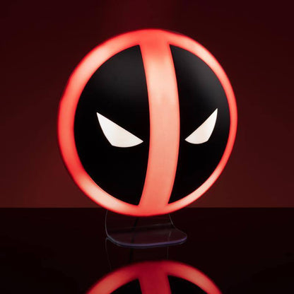 Marvel 3D Night Light - Deadpool