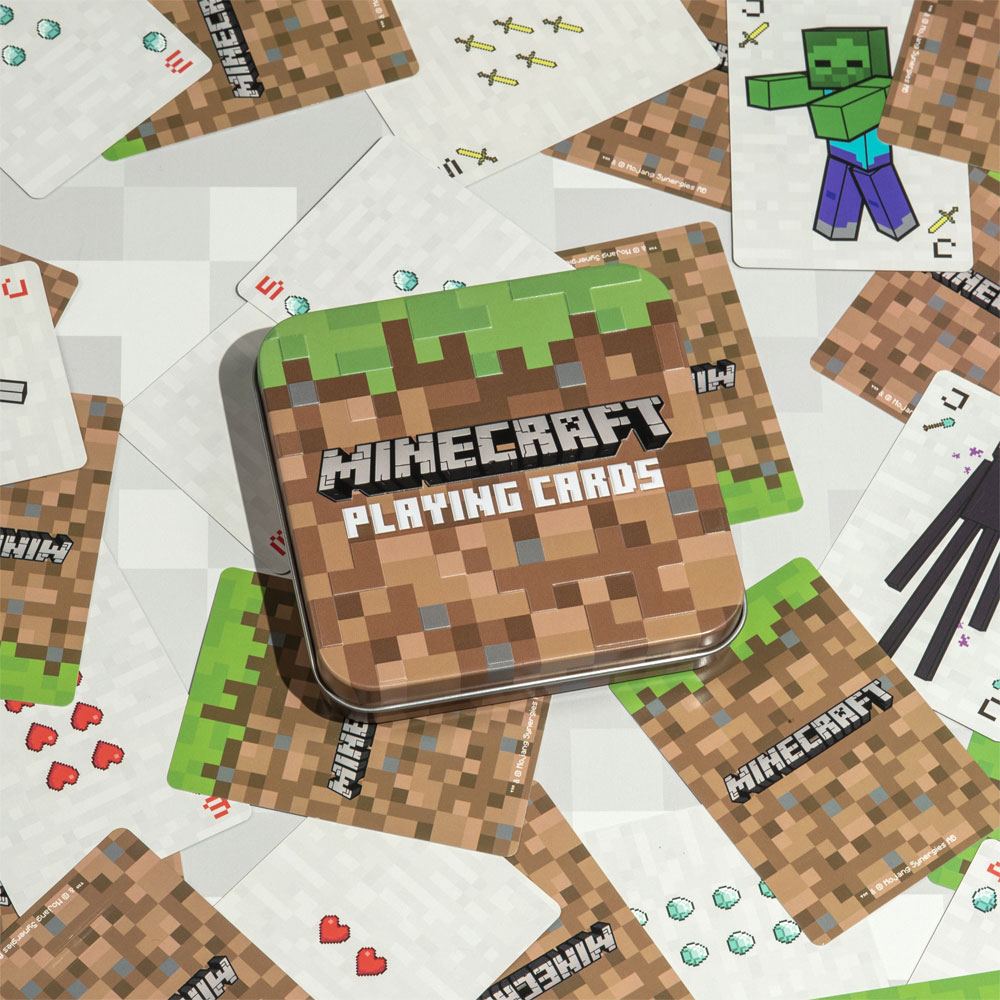 Gioco di carte Minecraft 