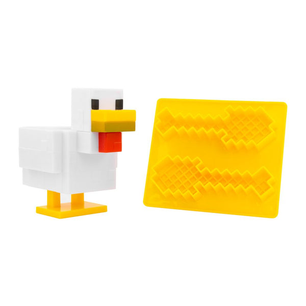 Minecraft eierdopje - Kip 
