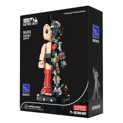 pantasy astro boy mechanical clear version 86203hy