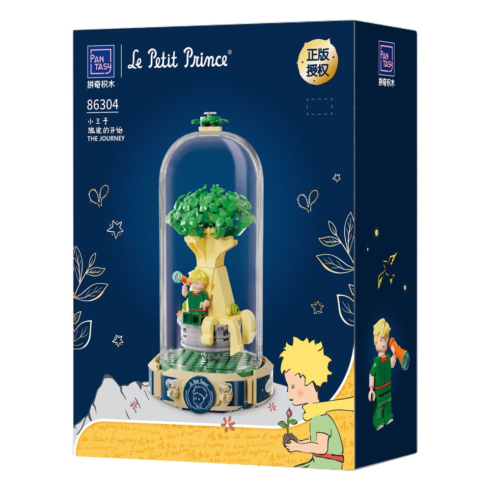 Jeux de Construction Le Petit Prince - Le Voyage