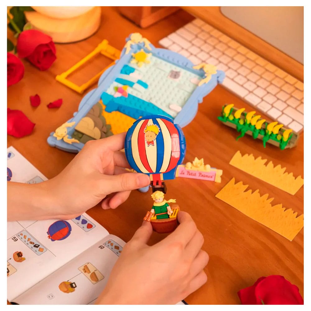 pantasy x le petit prince wheat field 86314