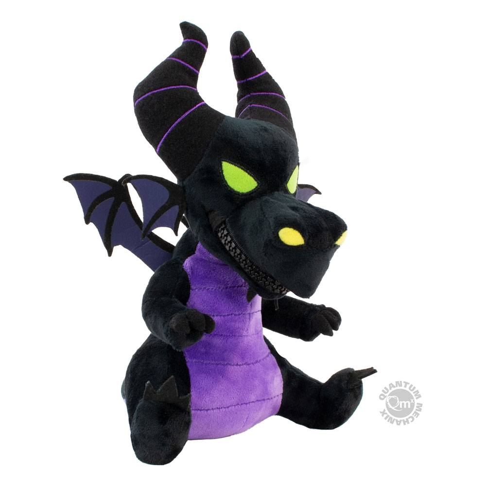 Disney Zippermouth pluche - Maleficent 