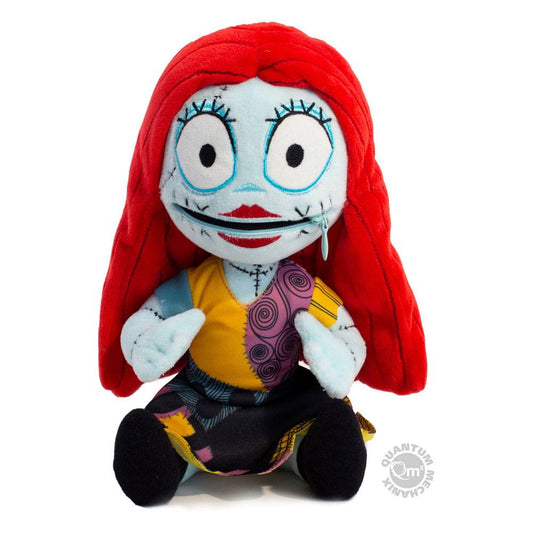 The Nightmare Before Christmas Zippermouth Plush - Sally