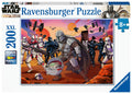 Puzzel Star Wars: The Mandalorian - Confrontatie 