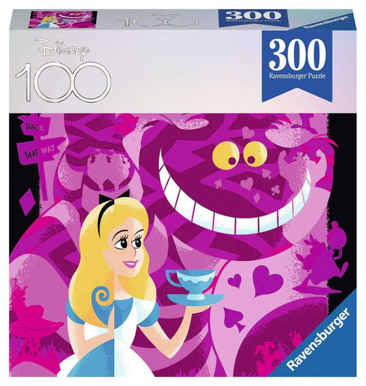 Puzzle Alice au Pays des Merveilles - 300P