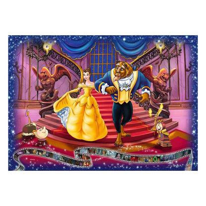 Puzzle Disney La Belle et la Bête - 1000P