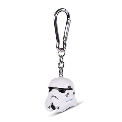 Llavero 3D de Star Wars: Stormtrooper 