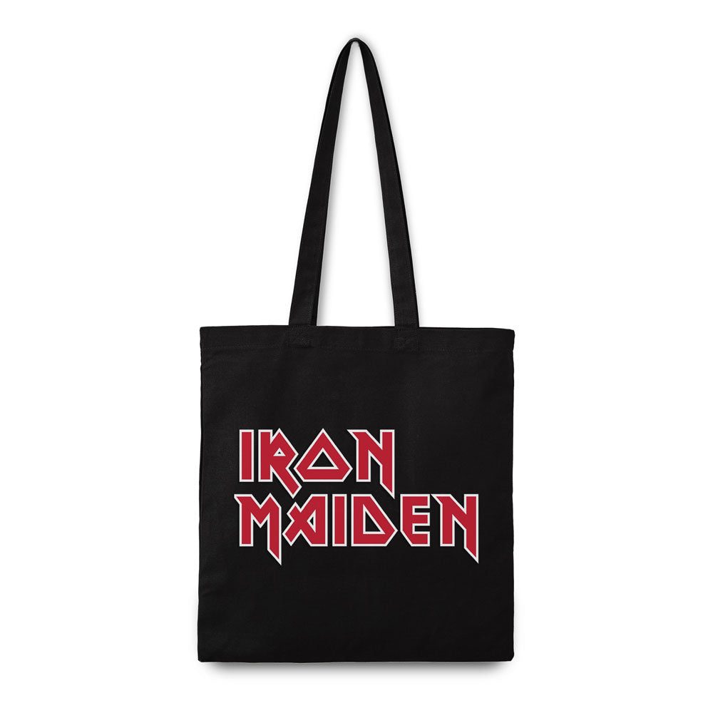 Iron Maiden Tote Bag 