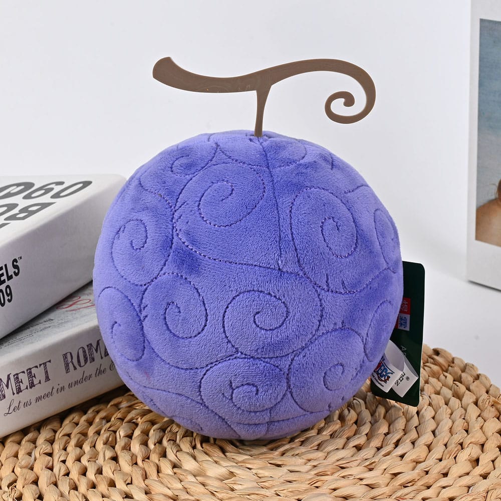 Peluche One Piece - Goma Goma da Fruta do Diabo Monkey D. Luffy