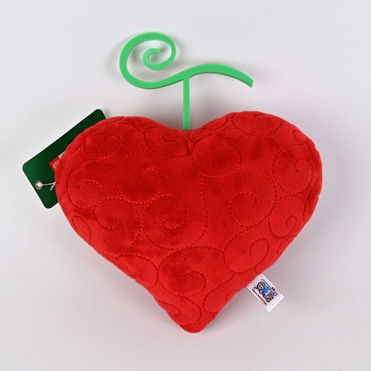 Peluche de Trafalgar D. Law de la fruta del diablo Op Op 