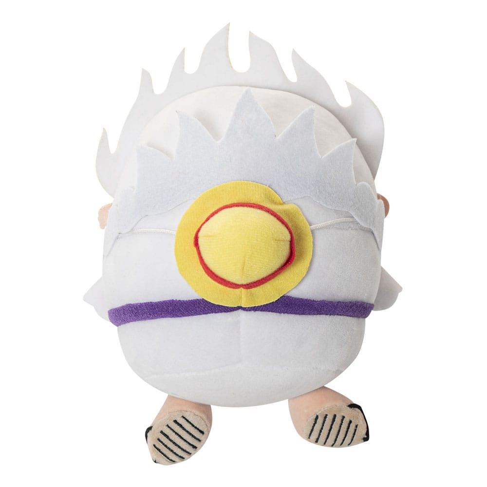 Peluche Luffy Gear 5 SD Ver. 