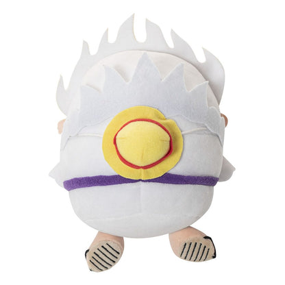 Peluche Luffy Gear 5 SD Ver. 