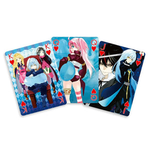 Jeu de Cartes That Time I Got Reincarnated as a Slime