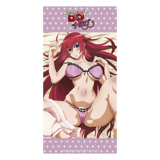 High School DxD Bath Towel - Rias