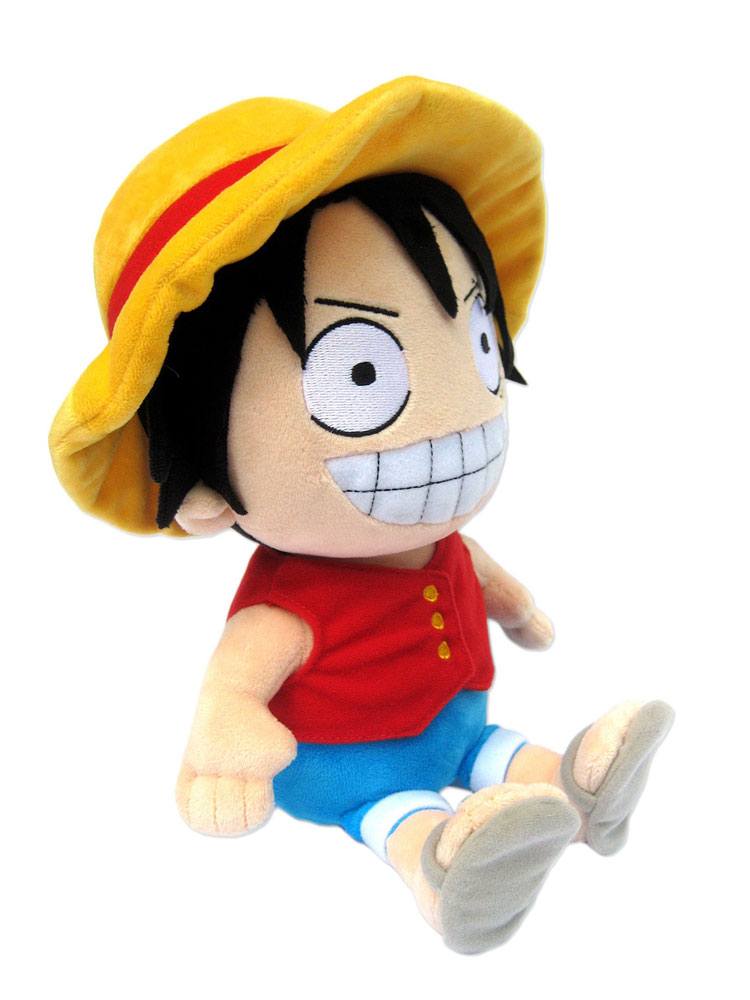 Peluche di Rufy 