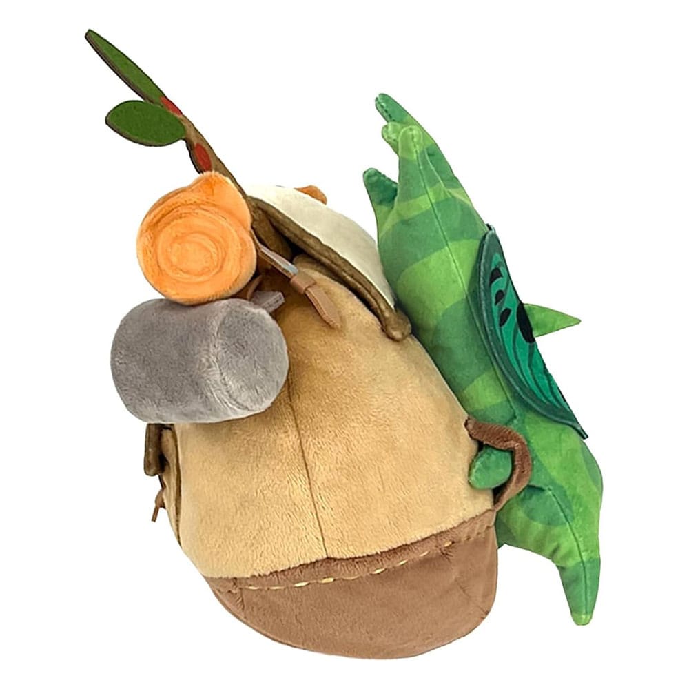 Peluche The Legend of Zelda: Tears of the Kingdom - Korok avec Sac à Dos