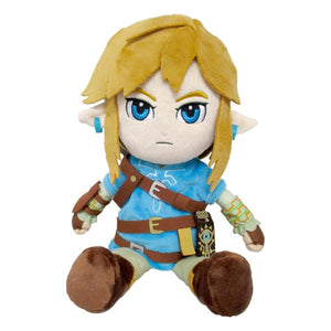 Peluche The Legend of Zelda: Breath of the Wild - Link