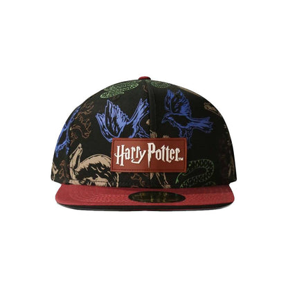 Gorra de Harry Potter - Animales heráldicos