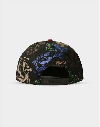 Gorra de Harry Potter - Animales heráldicos