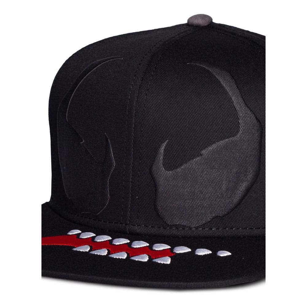 Venom Snapback-Kappe 