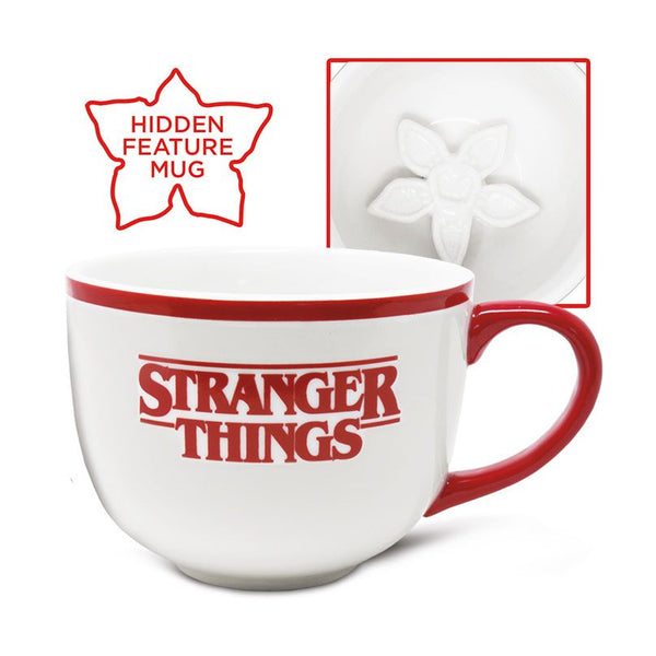 Stranger Things Tasse – Demogorgon 