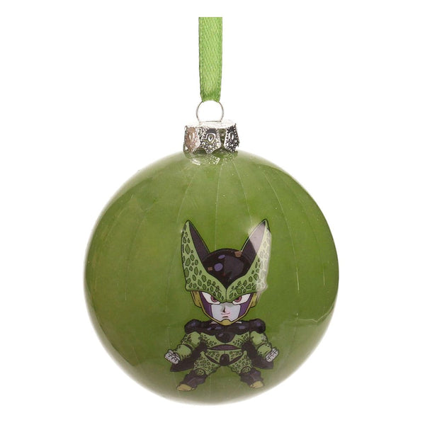 Dragon Ball Z kerstornament: Chibi Cell