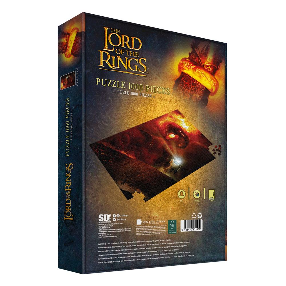 Puzzle Senhor dos Anéis - Moria 1000p 