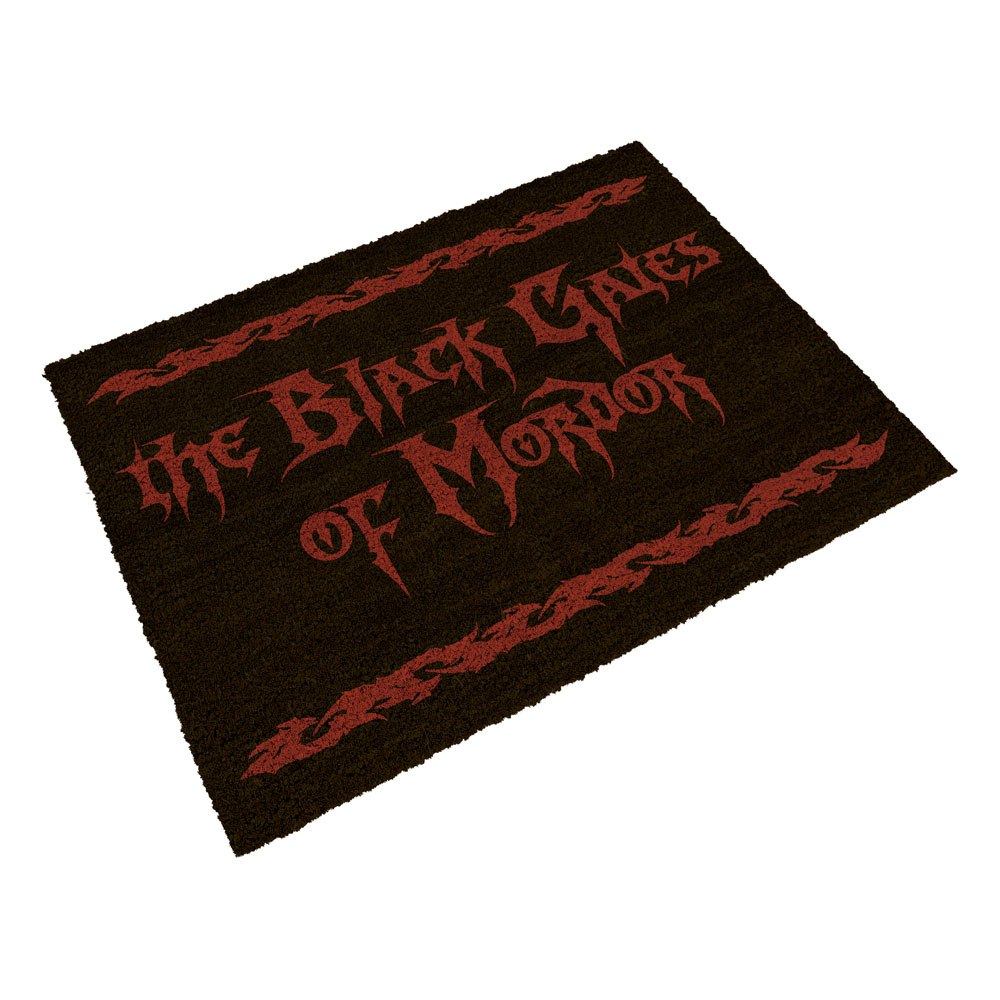 Felpudo de El Señor de los Anillos - Las Puertas Negras de Mordor