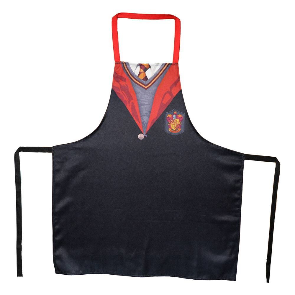 Avental Harry Potter - Uniforme de Gryffindor