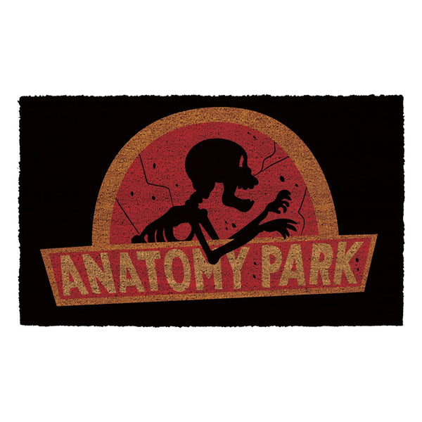 Rick and Morty Deurmat - Anatomiepark 