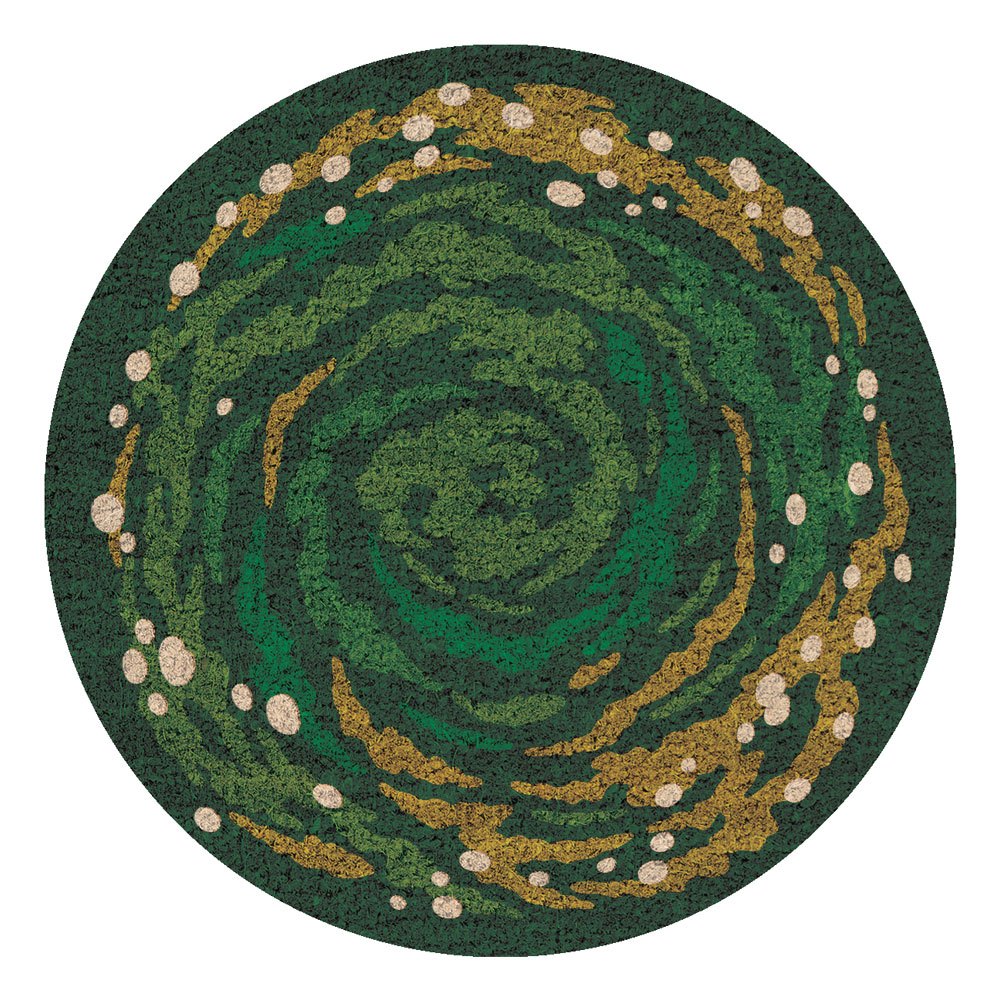 Doormat Rick and Morty - Portal