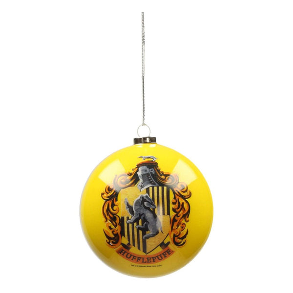 Harry Potter kerstornament: Hufflepuff 