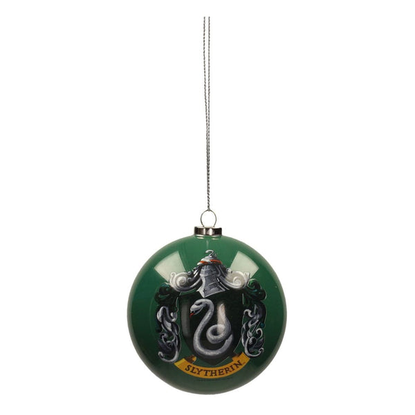 Harry Potter kerstornament: Slytherin 