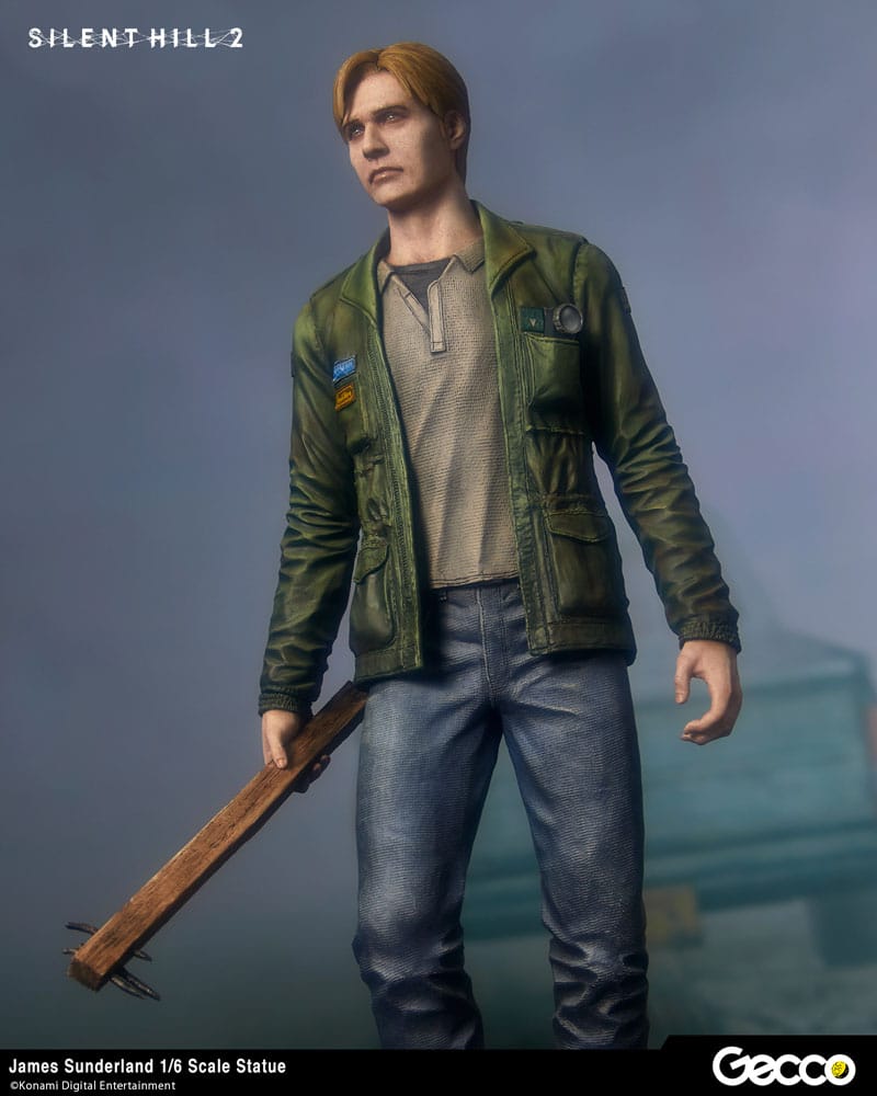 James Sunderland