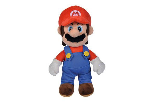 Peluche Super Mario - Mario