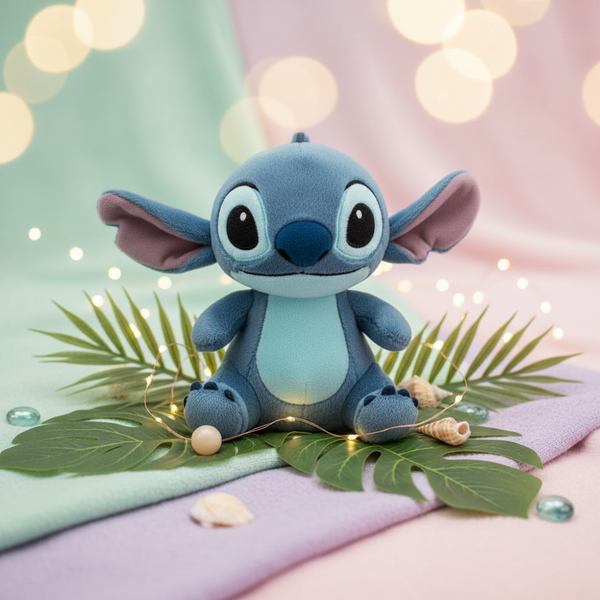 Peluche de Lilo y Stitch - Stitch