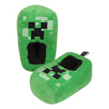 Ciabatte Minecraft - Il Creeper