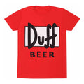 T-shirt dos Simpsons - Duff 