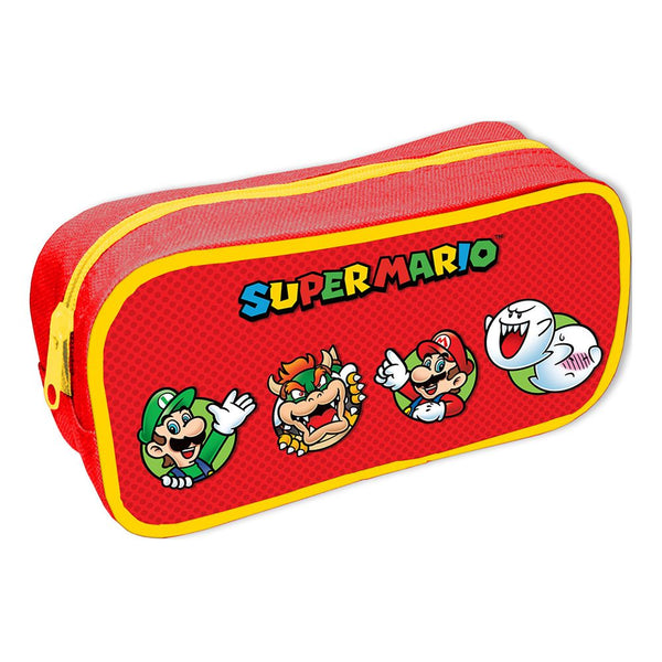 Super Mario-personagecirkelset