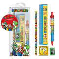 Super Mario briefpapierset 