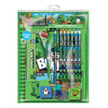 Set de Papeterie Minecraft