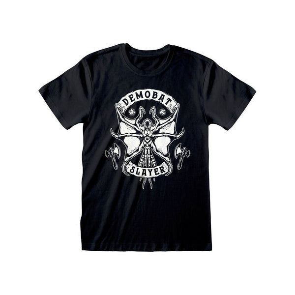 Camiseta de Stranger Things - Demobat Slayer 